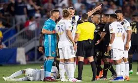 محرومیت سنگین در انتظار زلاتان بعد از مصدومیت شدید حریف