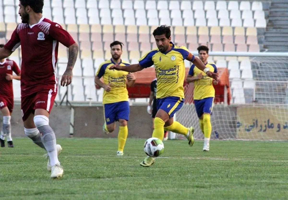 فجر سپاسی به مقام سوم جام شهدای شیراز دست یافت