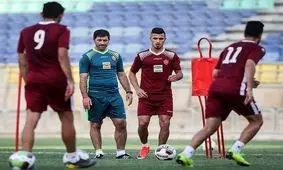 باقری: اگر دو کارشناس بگویند جای اردوی ترکیه بد بود، باشگاه اخراجم کند