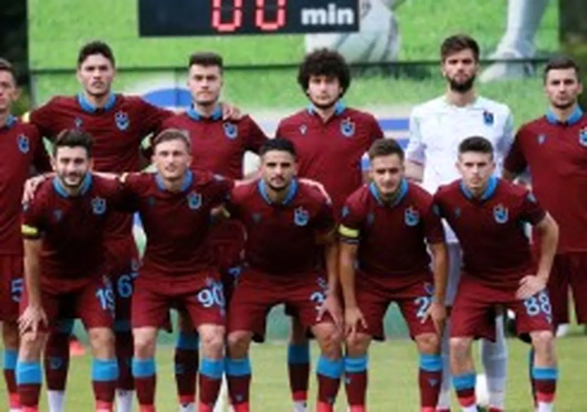 حریف یاران حسینی در لیگ اروپا مشخص شد/تساوی ترابزون در بازی دوستانه