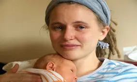 افسردگی قبل و بعد از زایمان، اشکم بند نمیاد