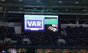 شکوری: VAR شاید به نیم‌فصل دوم برسد