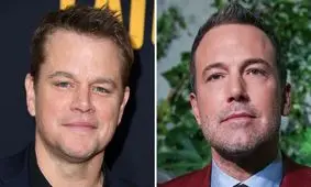 «آخرین دوئل» همکاری جدید مت بن افلک و مت دیمون