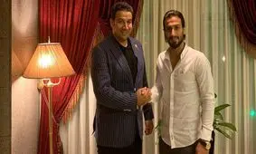 دو بازیکن خارجی در راه پدیده/ باقری از امروز به تمرین می‌رود