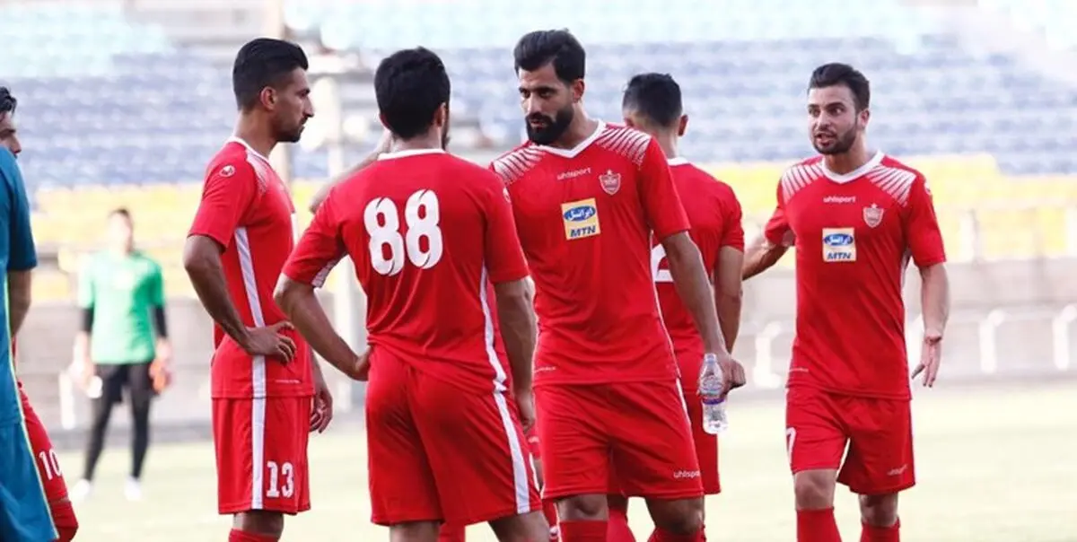 وضعیت مصدومان پرسپولیس/ دوری ۲۰ روزه سه ستاره