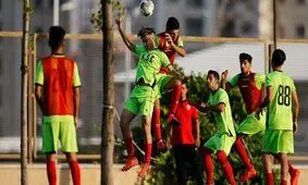 اتفاق عجیب و تکراری در اردوی فولاد