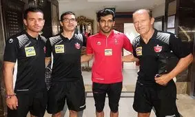 امیری از عصر امروز استارت می‌زند