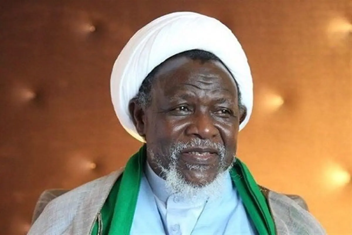 دولت و مجلس نیجریه هرچه سریعتر برای آزادی شیخ زکزاکی اقدام کنند