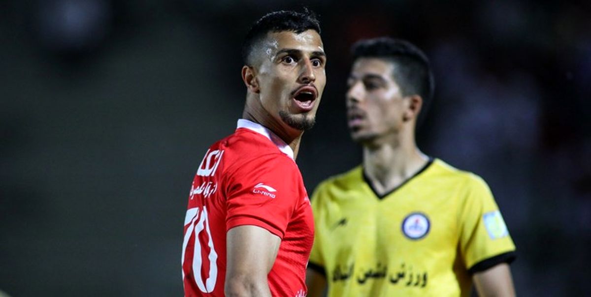 پرسپولیس با درخواست تیم خواهان علیپور مخالفت میکند؟