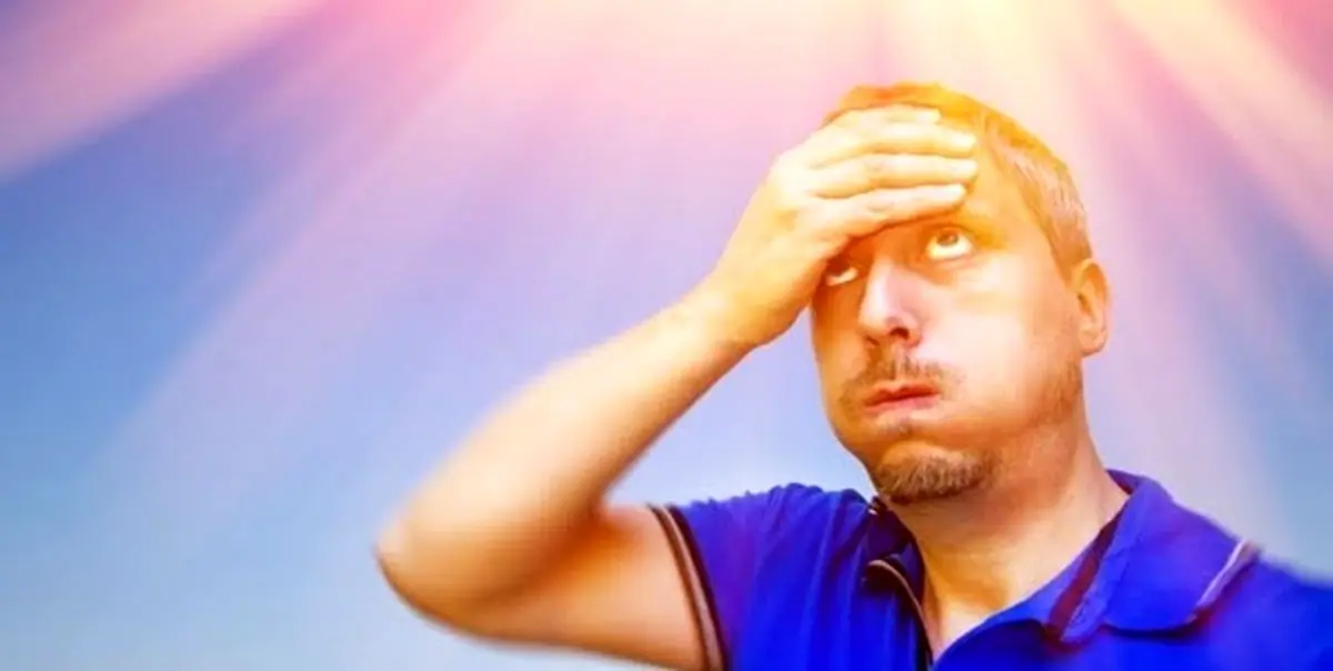 گرمازدگی، ۱۱۸ ایلامی را راهی بیمارستان کرد