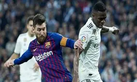 دهمین قرارداد لیونل مسی با بارسلونا