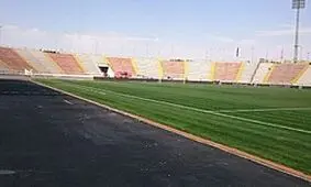 زمان بهره‌برداری از چمن ورزشگاه ثامن‌الائمه مشهد مشخص شد