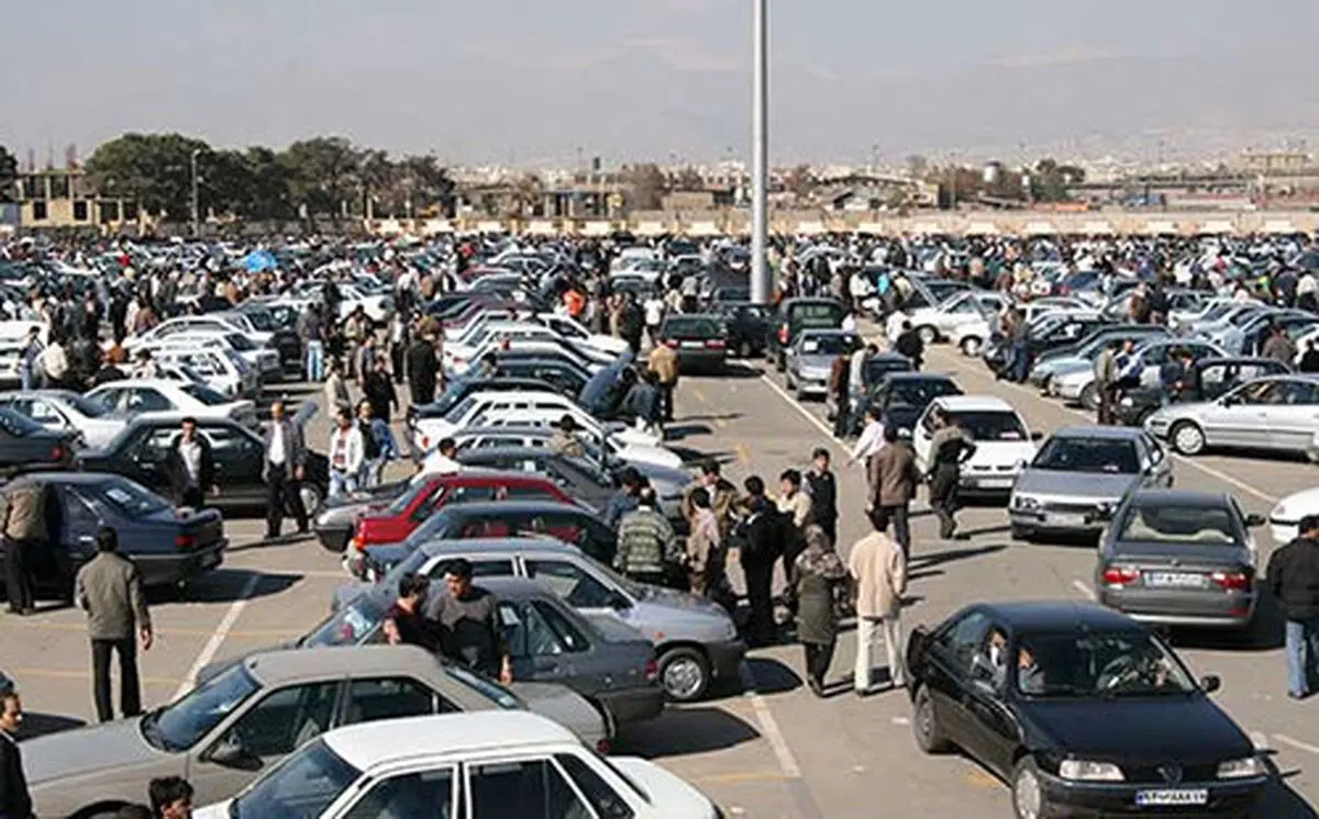 امروز خودرو در بازار چند؟