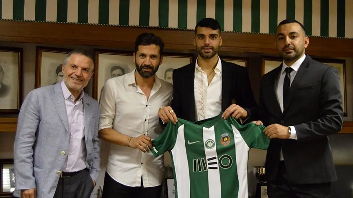 بازتاب پیوستن طارمی به ریوآوه/ مهاجمی محبوب‌تر از پورتو و اسپورتینگ!