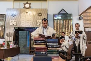 یهودیان ساکن در ایران از زندگی خود راضی هستند/ ایران خانه ماست