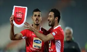 رقم قرارداد مهاجم پرسپولیس افزایش پیدا می‌کند