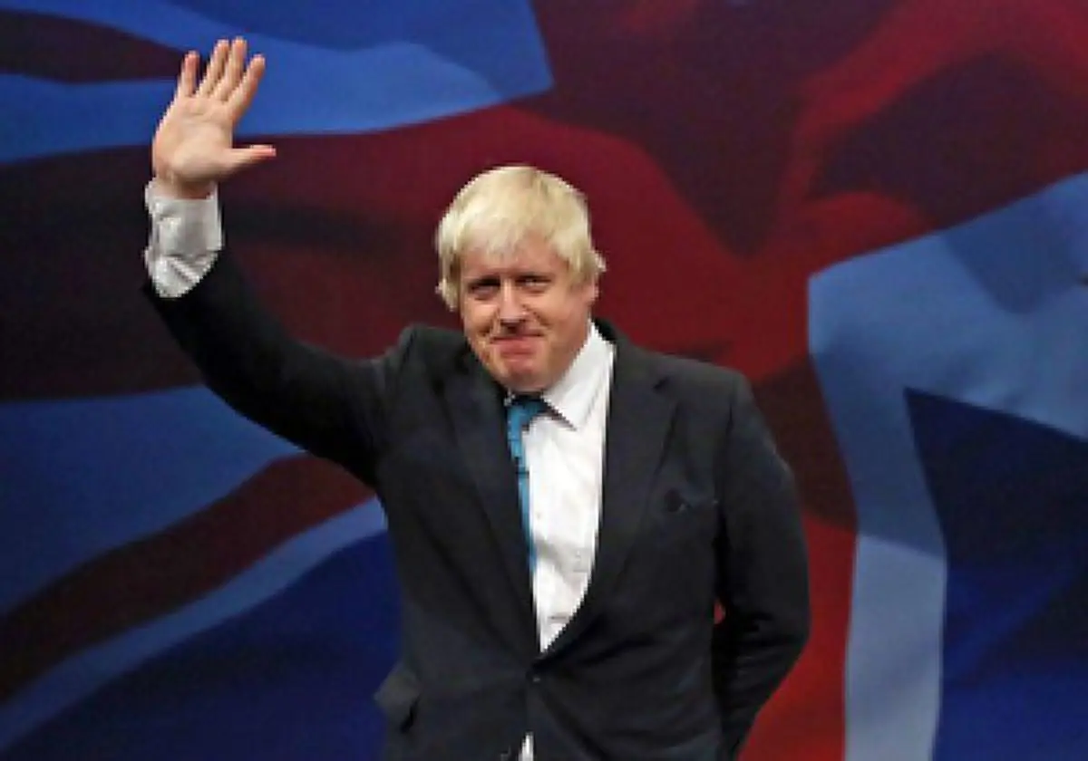 بوریس جانسون نخست‌وزیر انگلیس شد