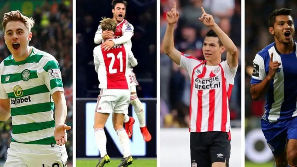 ۱۹ قهرمانی در پلی‌آف لیگ قهرمانان/ نبرد پادشاهان مخلوع اروپا