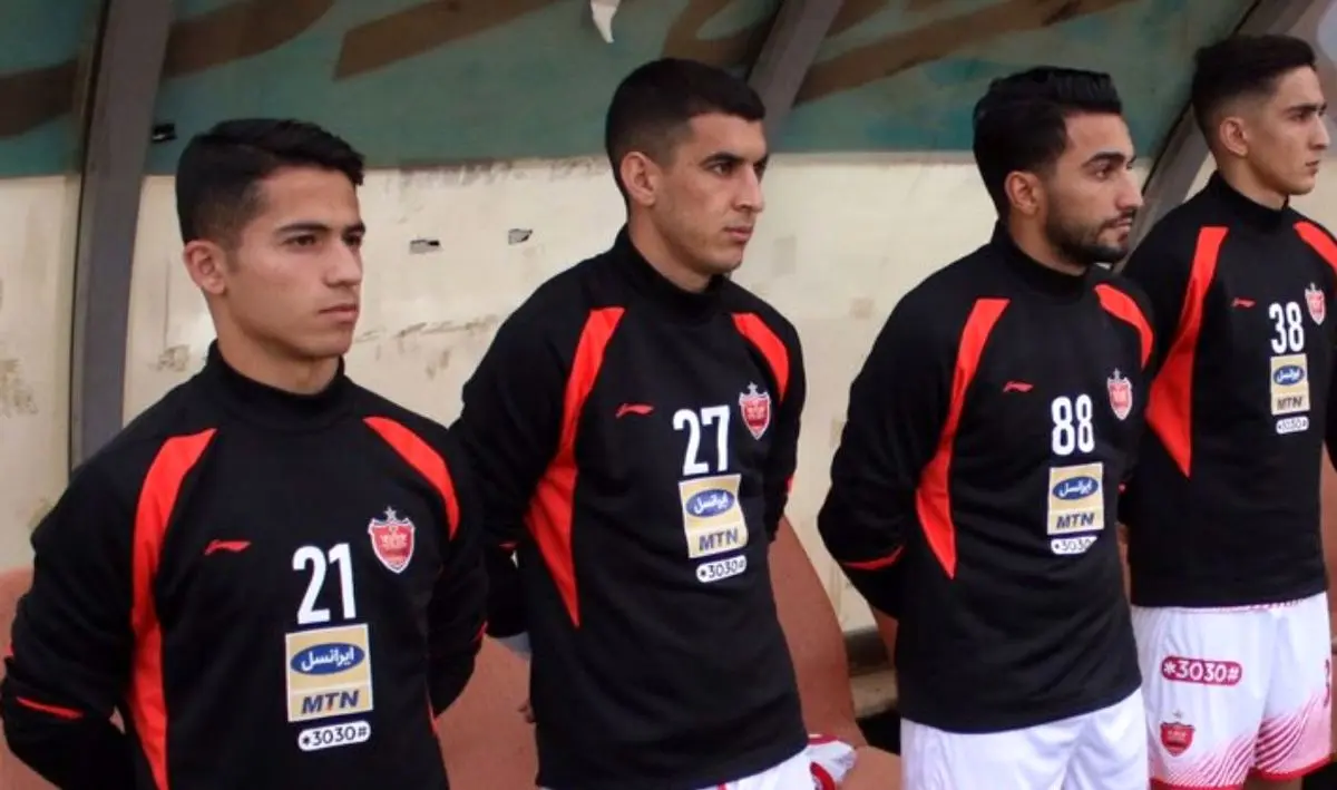 مهاجم جوان به دنبال جدایی قرضی از پرسپولیس