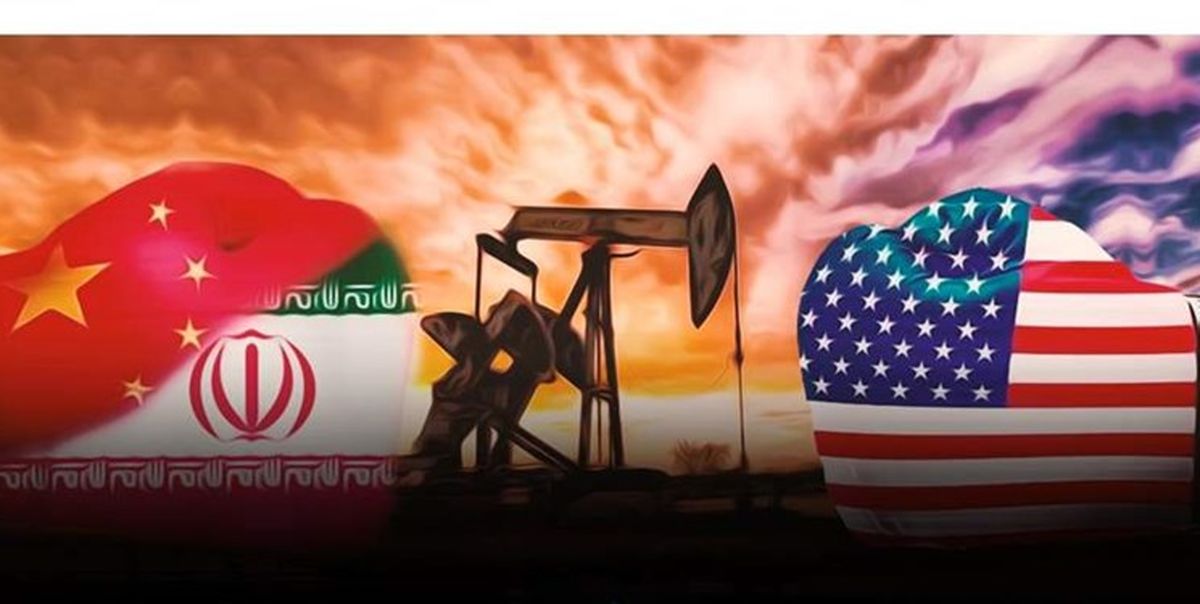 چین با ذخیره کردن نفت ایران در انبارها تحریم‌های آمریکا را دور می‌زند