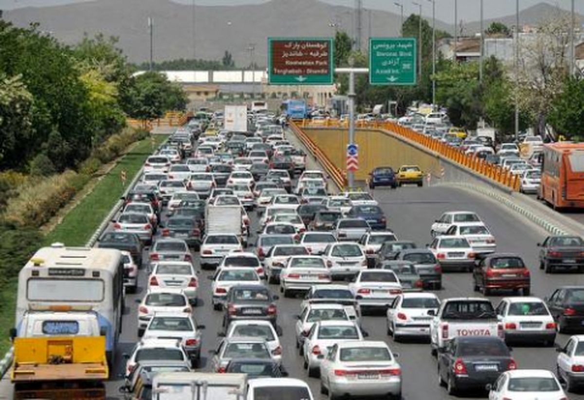نخستین پروژه حل ترافیک مشهد ـ طرقبه از ۱۰ روز دیگر کلید میخورد