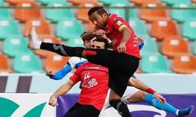 جدایی ناصحی از تیم شهر خودرو