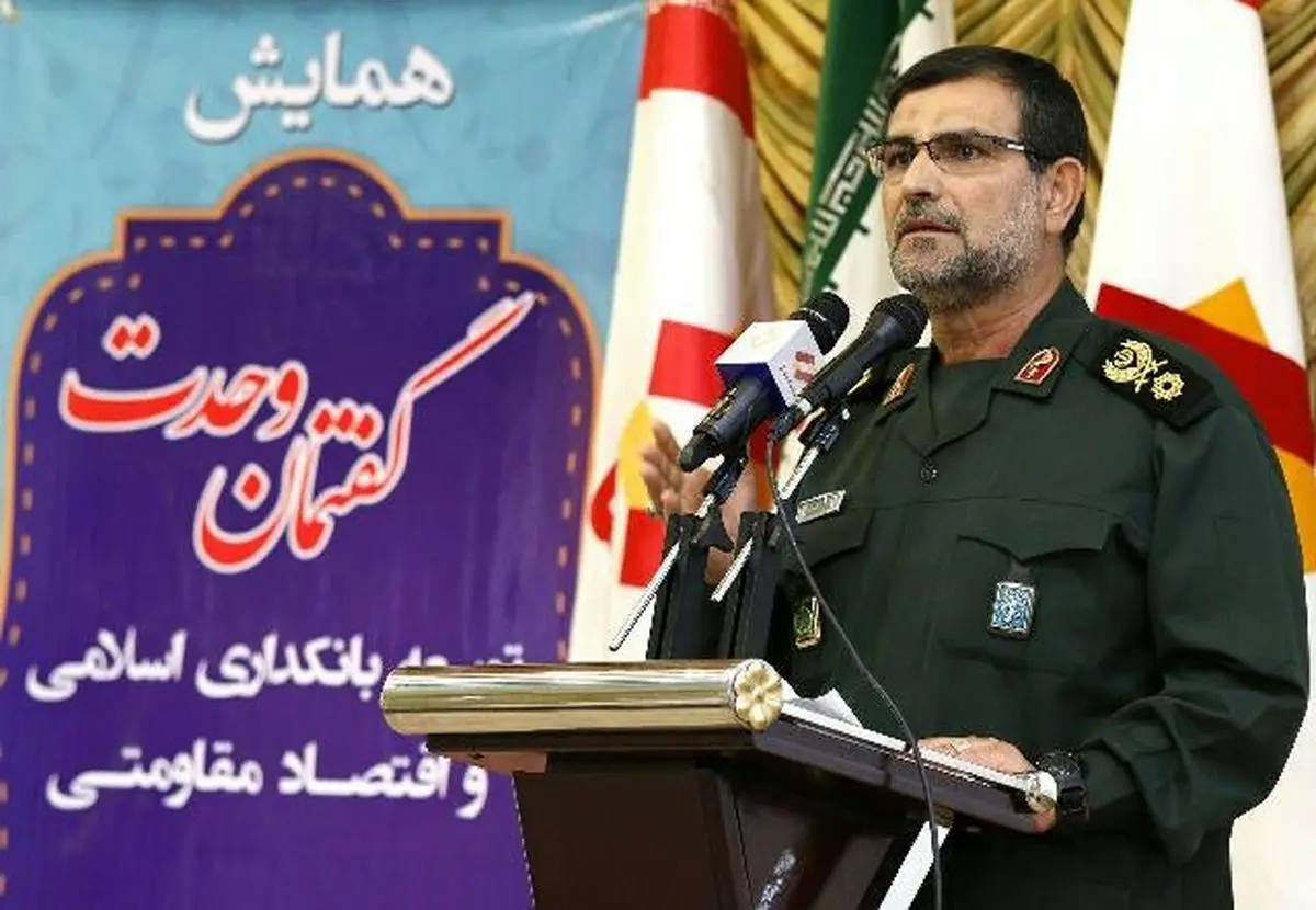 روایت جدید فرمانده بلندپایه سپاه از دستگیری چند آمریکایی‌ در خلیج فارس