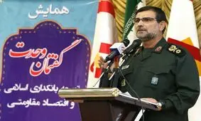 روایت جدید فرمانده بلندپایه سپاه از دستگیری چند آمریکایی‌ در خلیج فارس