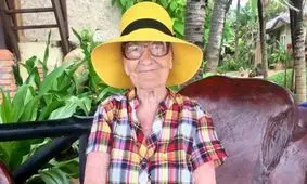 سفر به دور جهان مادربزرگ ۹۰ ساله