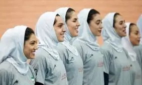 برنامه مسابقات والیبال بانوان آسیا اعلام شد