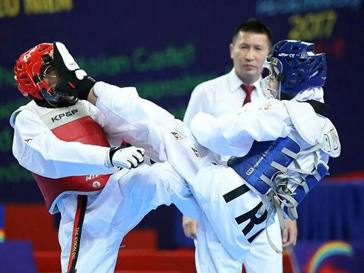 ۴ طلا و ۳ برنز ایران در روز نخست تکواندو نونهالان آسیا