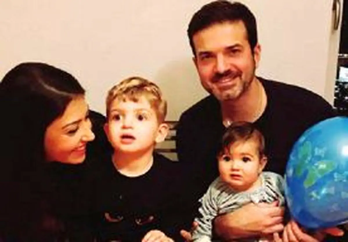 خانواده استراماچونی به تهران رسیدند