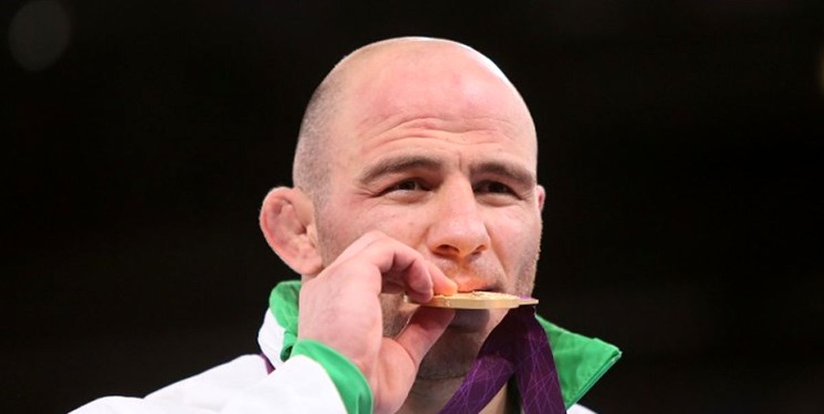 مدال طلای کشتی‌گیر ازبک در المپیک لندن پس گرفته شد