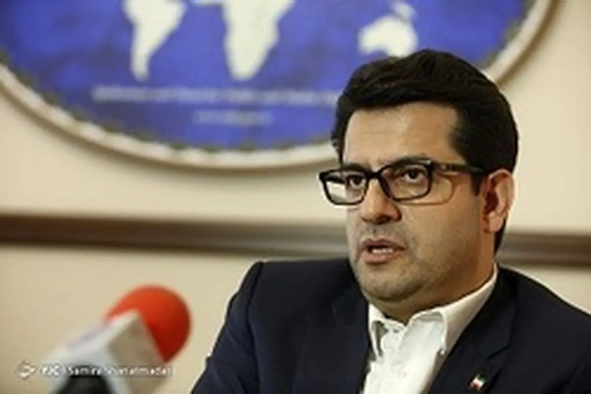 موسوی: اگر کسی بدنبال کاهش تنش است به ریشه آن بپردازد/ درِ دیپلماسی را نبسته ایم