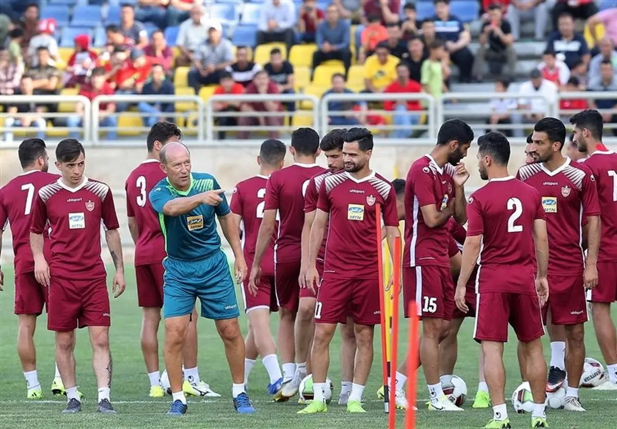 اردوی ترکیه آخرین فرصت چند بازیکن پرسپولیس/ دلیل انصراف از جذب شکاری مشخص شد