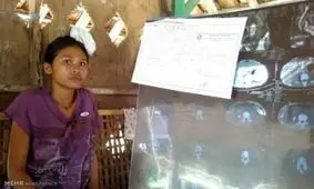 کلیه این زن را در قطار دزدیدند!