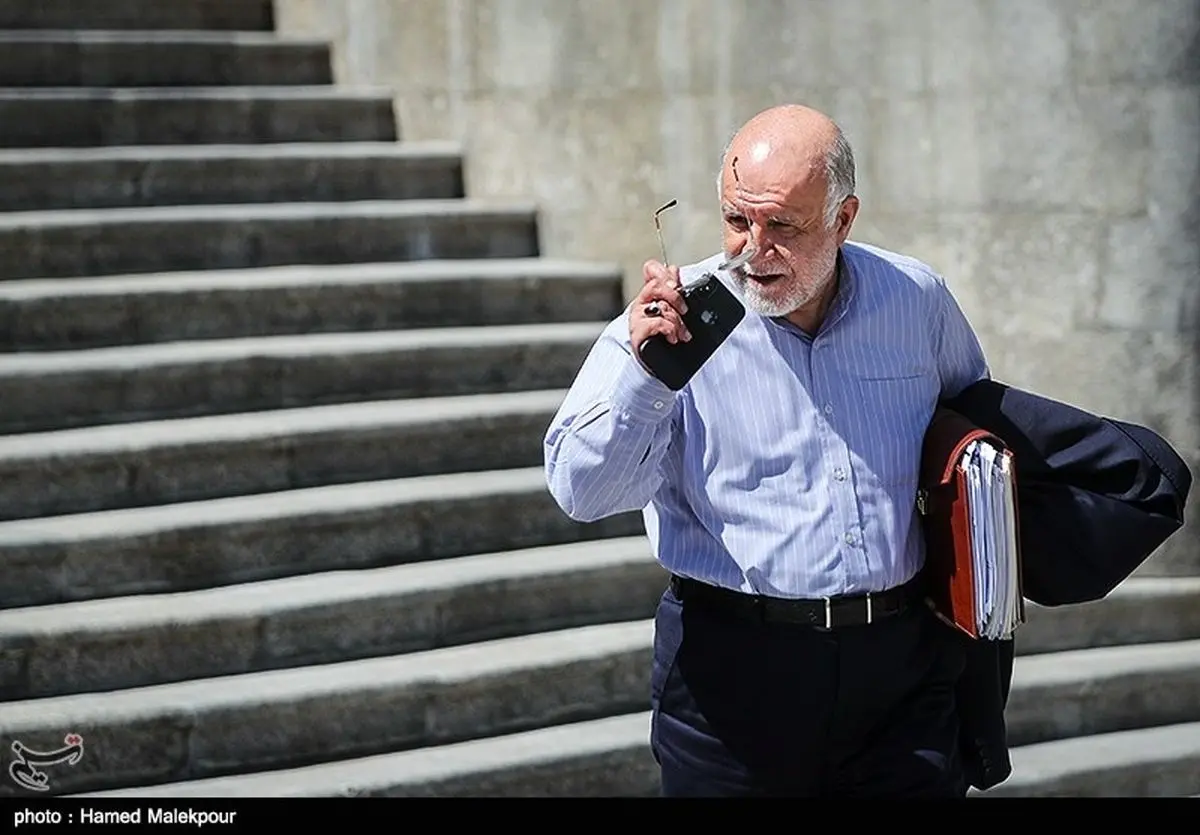 زنگنه: با وزیر نفت عربستان ۷ الی ۸ ساعت دعوا کردیم