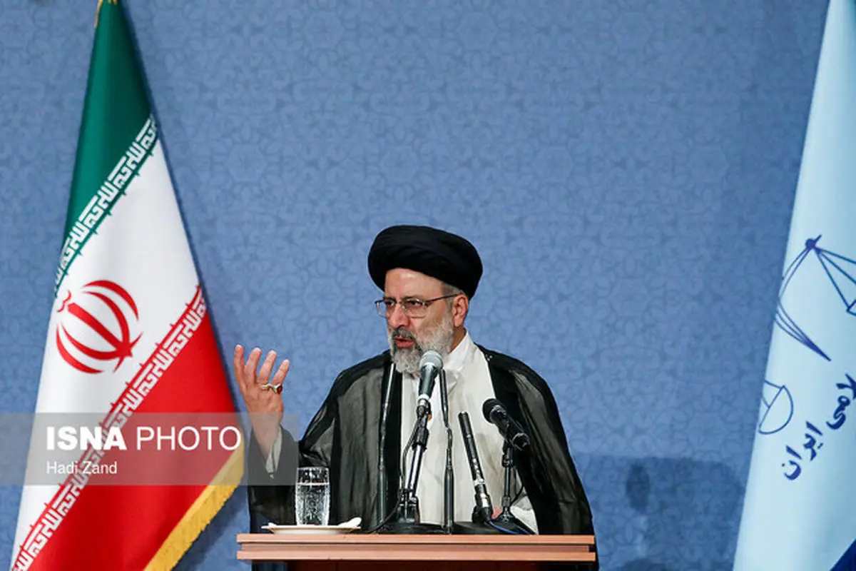 رئیس قوه قضائیه: مردم باید روند تغییر را احساس کنند