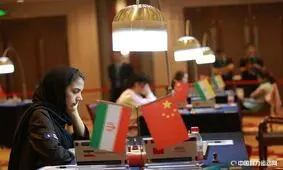 شکست خادم الشریعه در دور سوم مسابقات آزاد شطرنج چین/ کاهش ۱۴ واحدی ریتینگ در سه دور