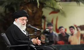 اشاره رهبر انقلاب به گستاخی کدام شخص بود؟