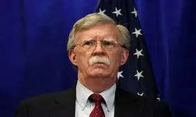 بولتون: روزی به ظریف می‌گویم چگونه می‌شود به یک توافق بد پایان داد