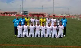 جام جهانی فوتبال ۷ نفره؛ ایرلند مغلوب ملی‌پوشان ایران شد/فنلاند سومین حریف کشورمان