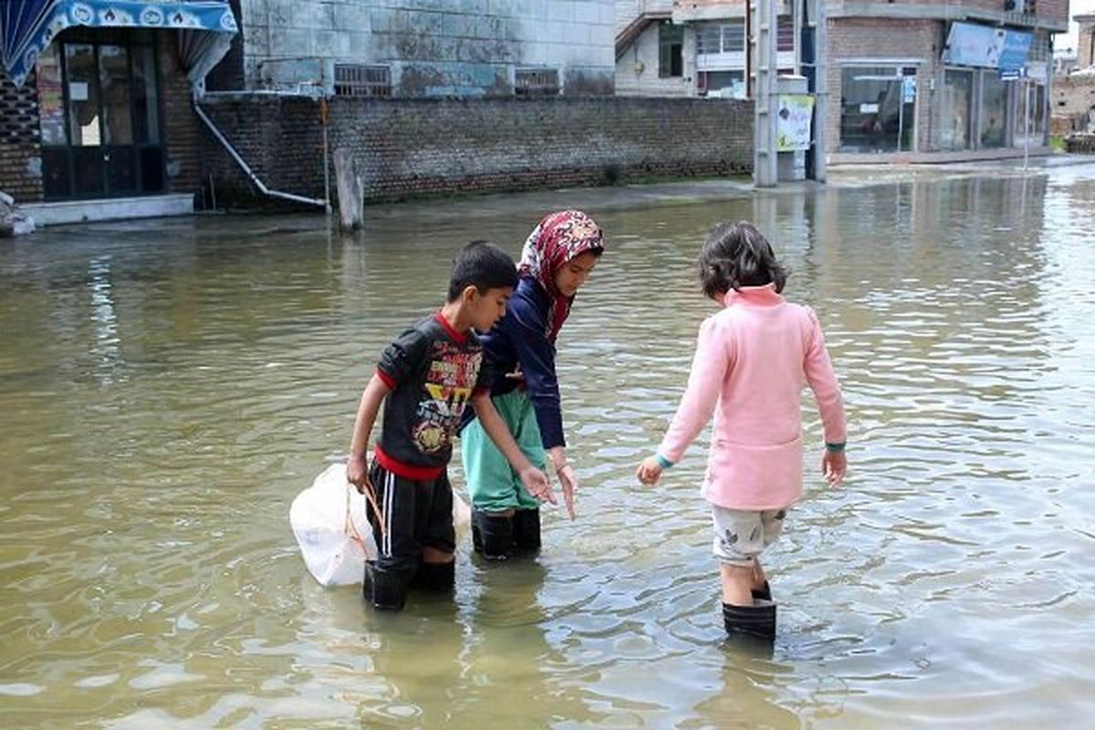 آغاز عملیات بازسازی زیرساختهای آسیب دیده درسیل کهگیلویه وبویراحمد