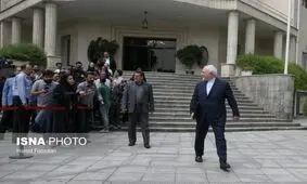 جلسه امروز هیات دولت+ عکس