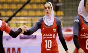 برهانی: فشردگی تورنمنت کرواسی به ما کمک می‌کند