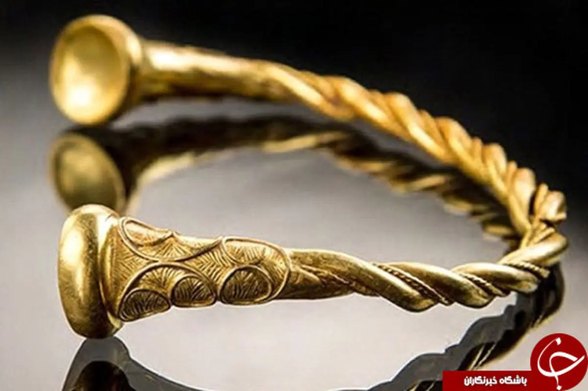 کشف قدیمی‌ ترین طلای جهان در انگلیس