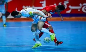 آغاز هفته دوم لیگ برتر فوتسال با شکست سنگین گیتی‌پسند