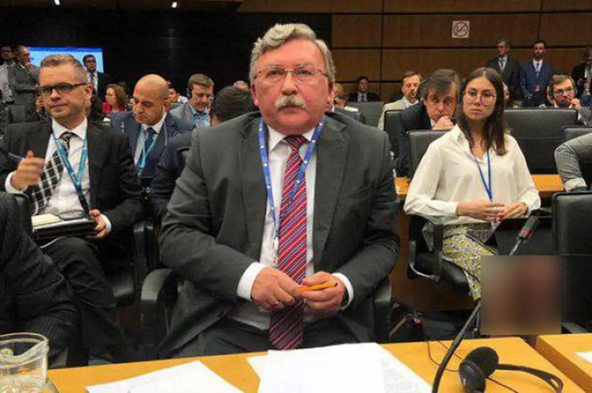 روسیه: چه کسی به آمریکا این حق را داده که صادرات نفت ایران را تحریم کند؟