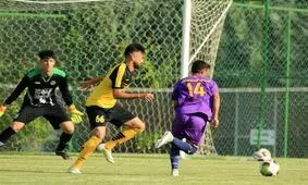 پیروزی شاگردان قلعه‌نویی مقابل بادران