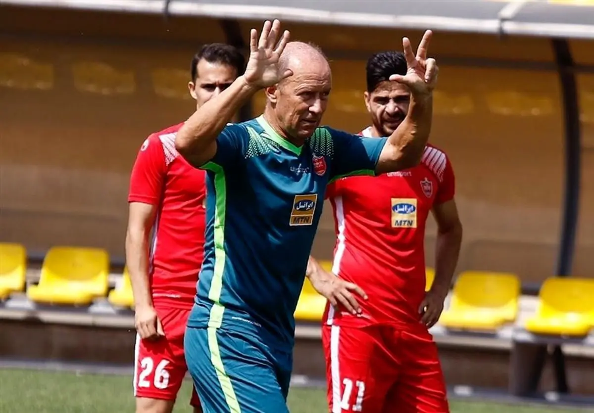 خط خورده‌های پرسپولیس بعد از اردو؛ 19 گزینه برای جدایی!